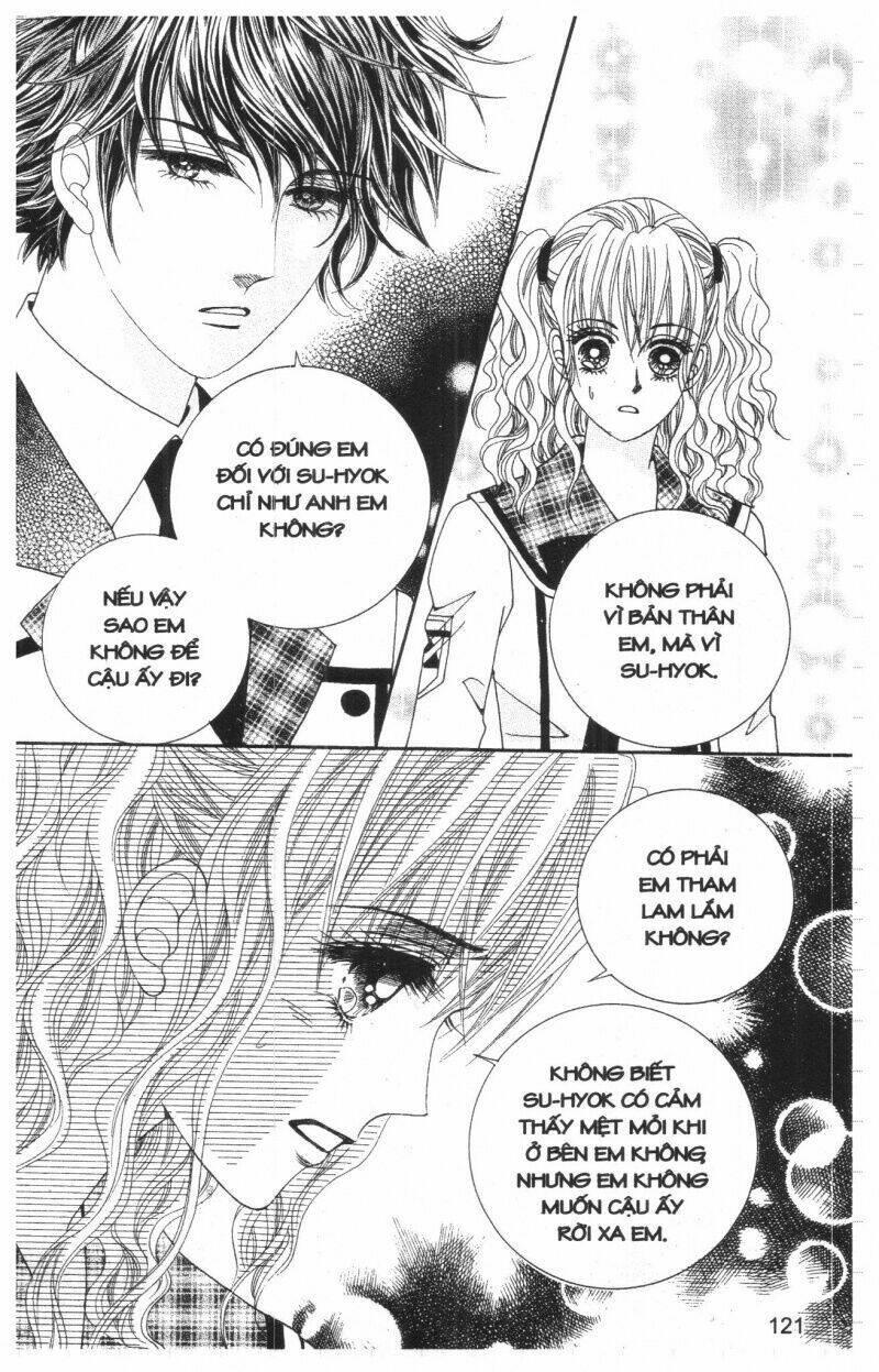 công chúa giả mạo chapter 7 - Trang 122