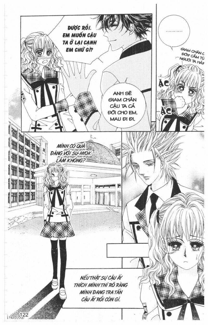 công chúa giả mạo chapter 7 - Trang 123