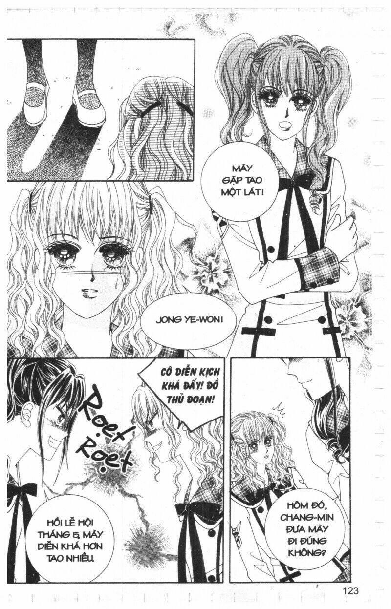 công chúa giả mạo chapter 7 - Trang 124