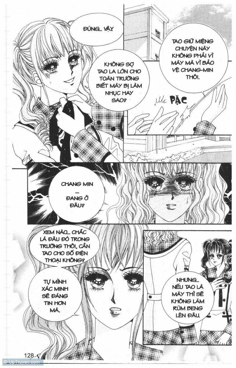 công chúa giả mạo chapter 7 - Trang 129