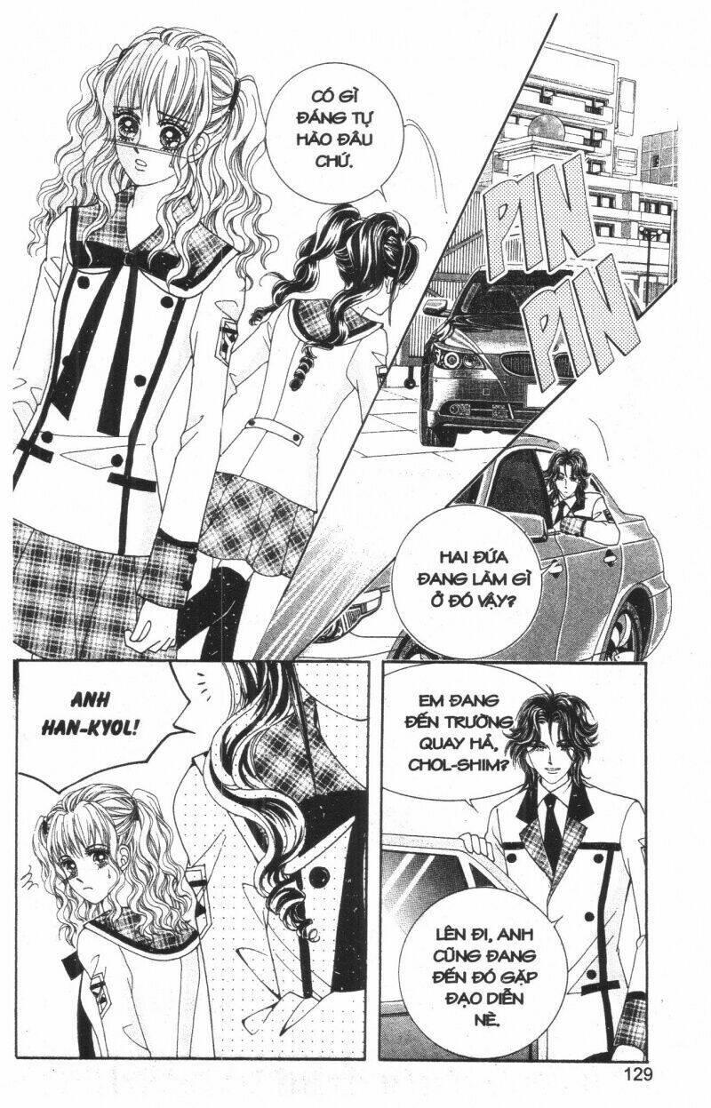 công chúa giả mạo chapter 7 - Trang 130
