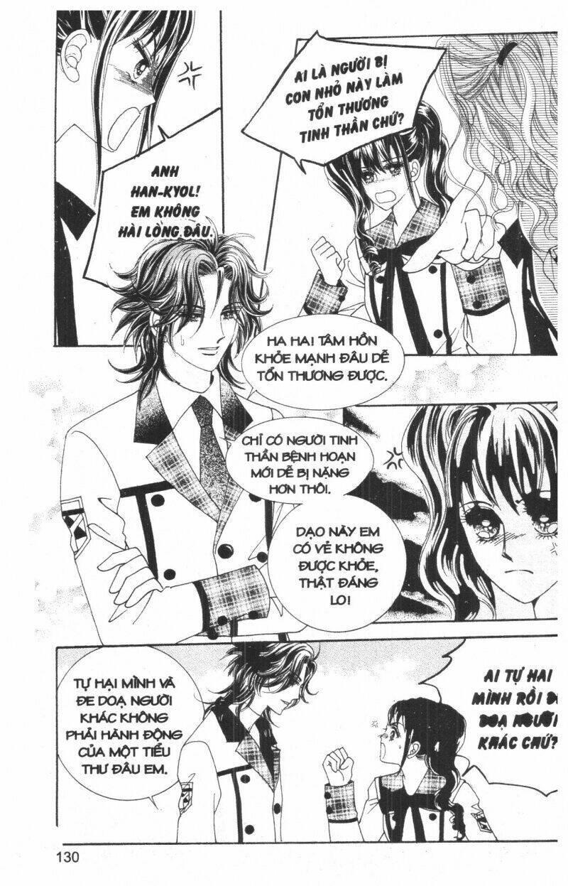 công chúa giả mạo chapter 7 - Trang 131