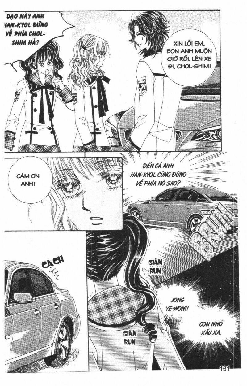 công chúa giả mạo chapter 7 - Trang 132