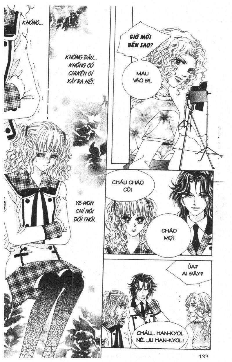 công chúa giả mạo chapter 7 - Trang 134