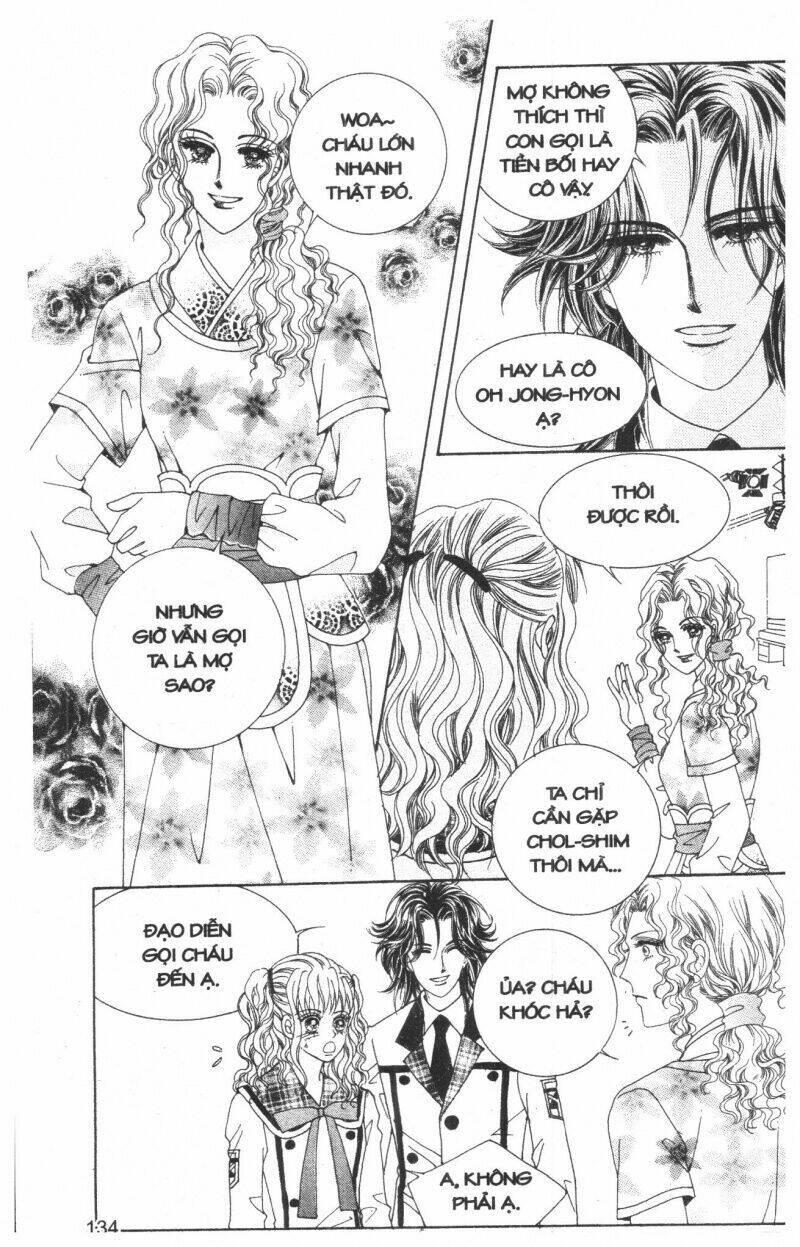 công chúa giả mạo chapter 7 - Trang 135