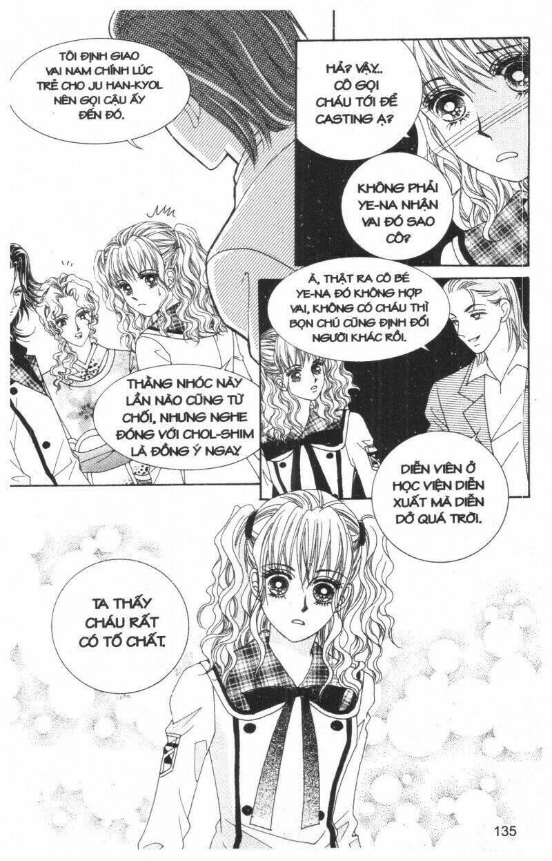 công chúa giả mạo chapter 7 - Trang 136