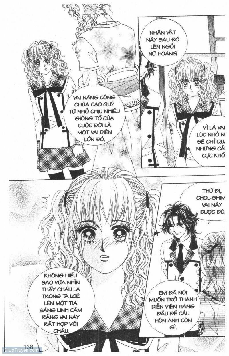 công chúa giả mạo chapter 7 - Trang 139