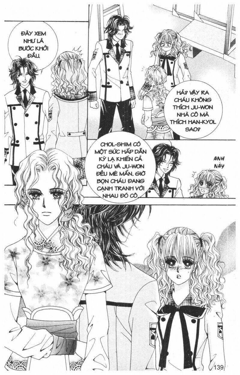 công chúa giả mạo chapter 7 - Trang 140