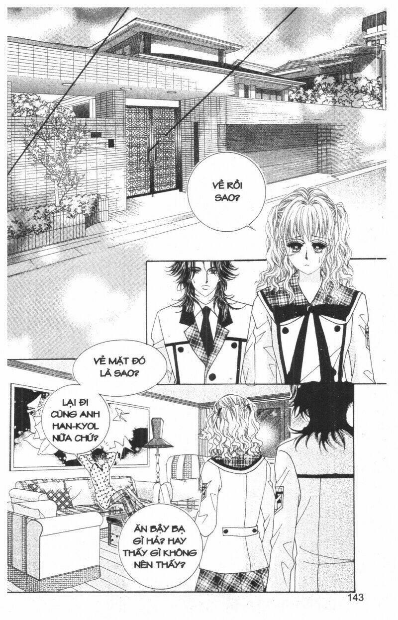 công chúa giả mạo chapter 7 - Trang 144