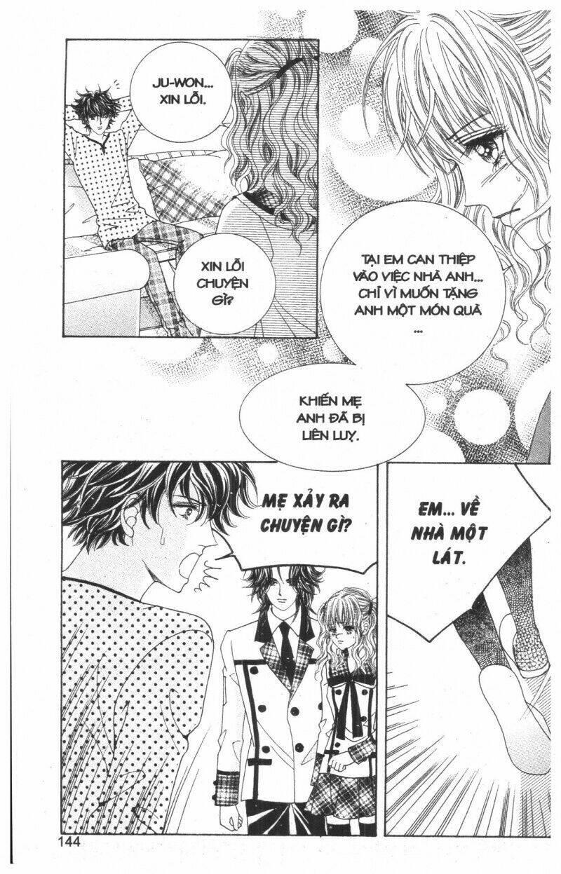 công chúa giả mạo chapter 7 - Trang 145