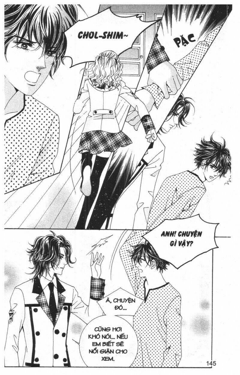 công chúa giả mạo chapter 7 - Trang 146