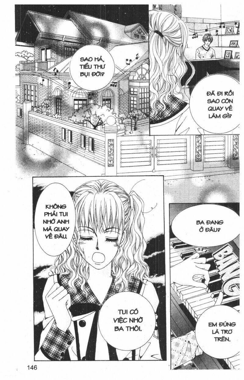 công chúa giả mạo chapter 7 - Trang 147