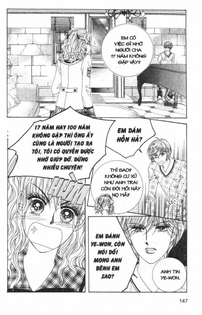 công chúa giả mạo chapter 7 - Trang 148