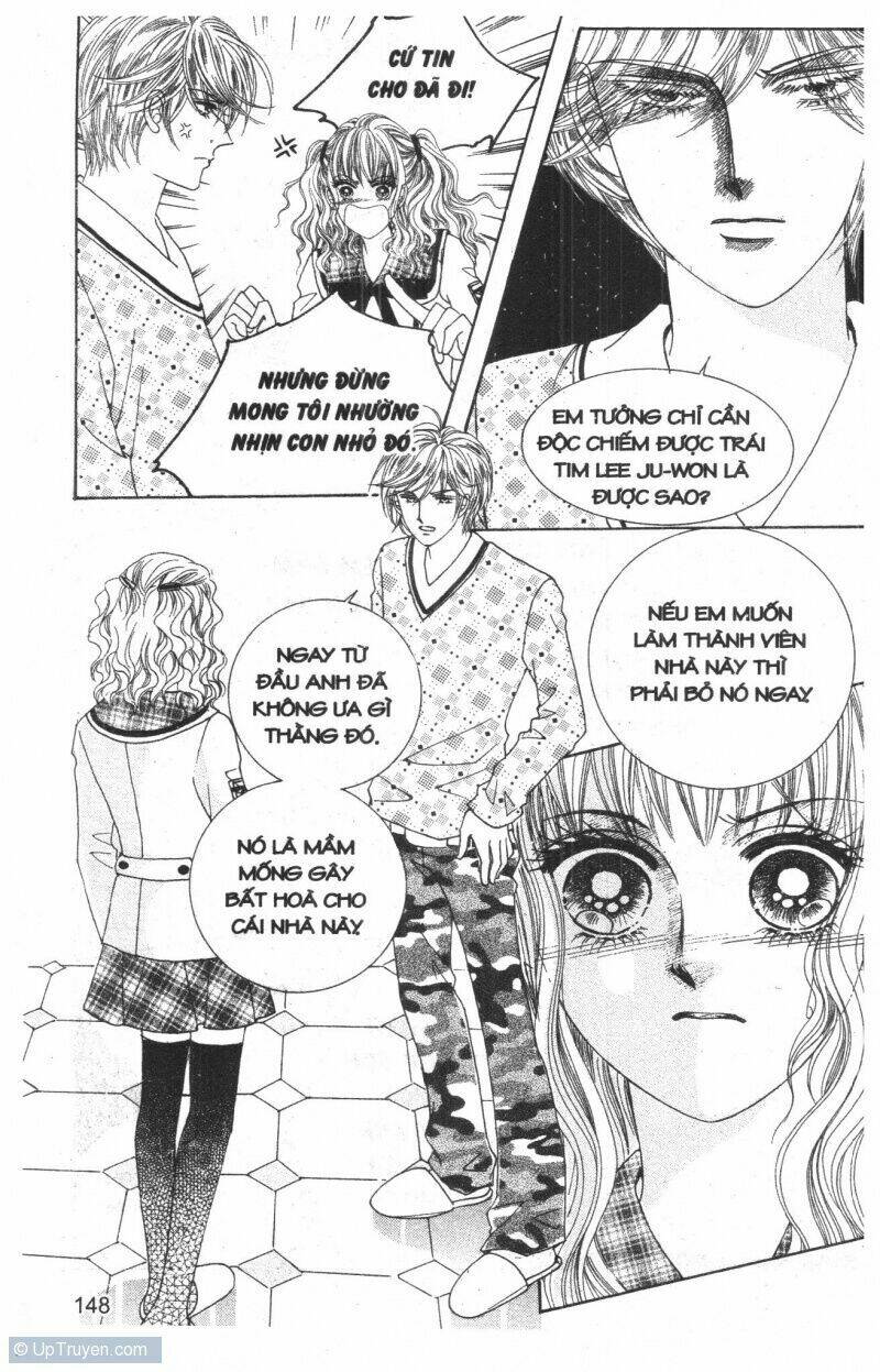 công chúa giả mạo chapter 7 - Trang 149
