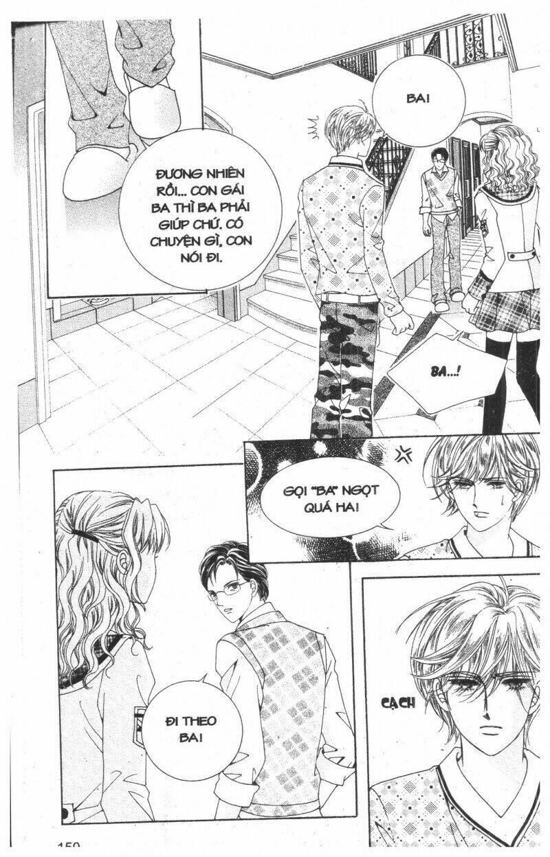 công chúa giả mạo chapter 7 - Trang 151