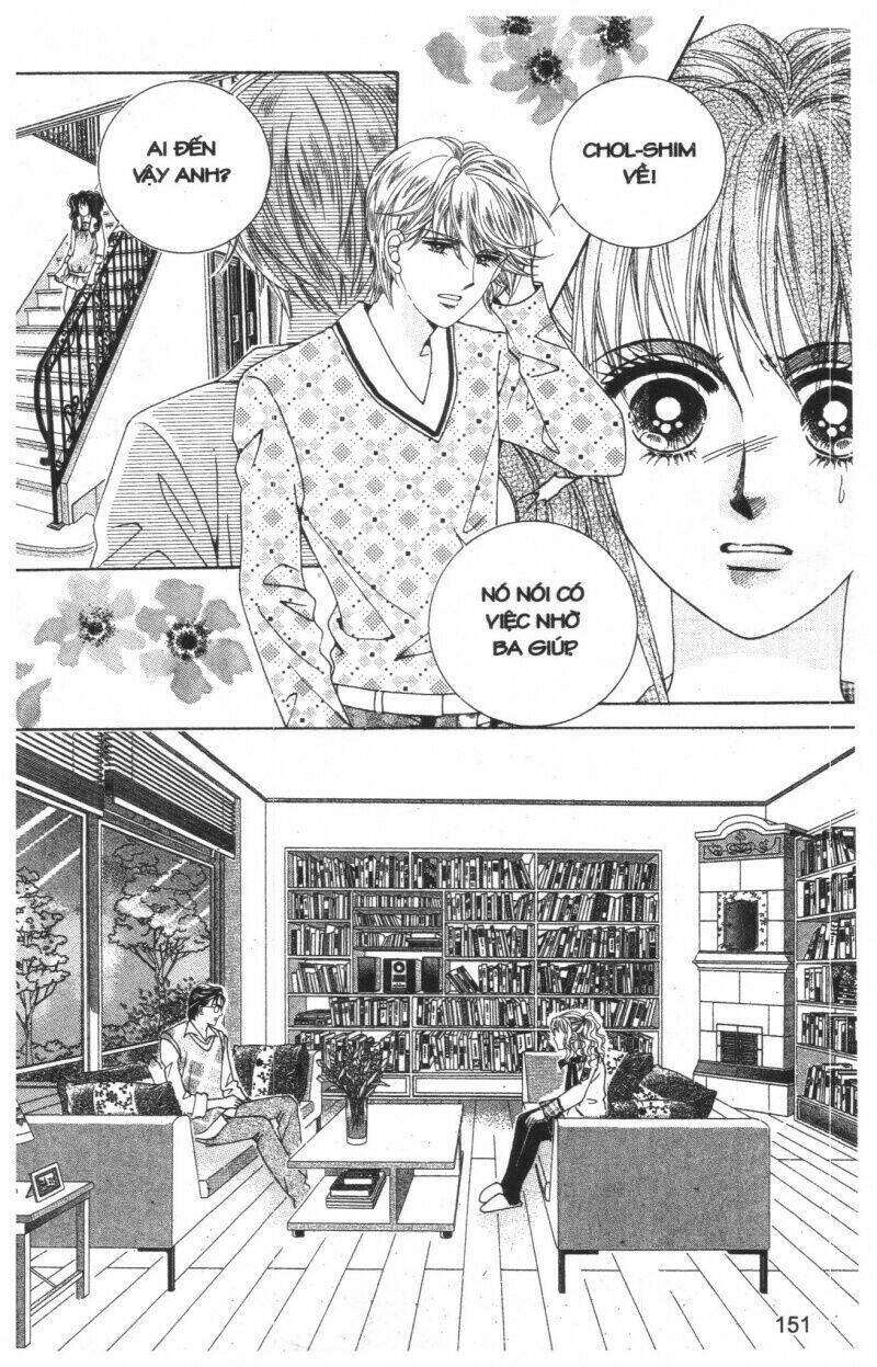 công chúa giả mạo chapter 7 - Trang 152