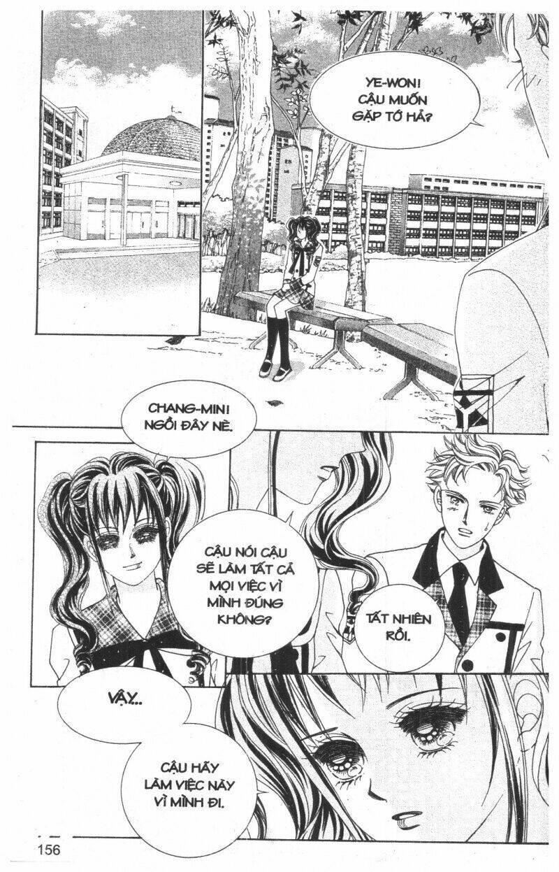 công chúa giả mạo chapter 7 - Trang 157