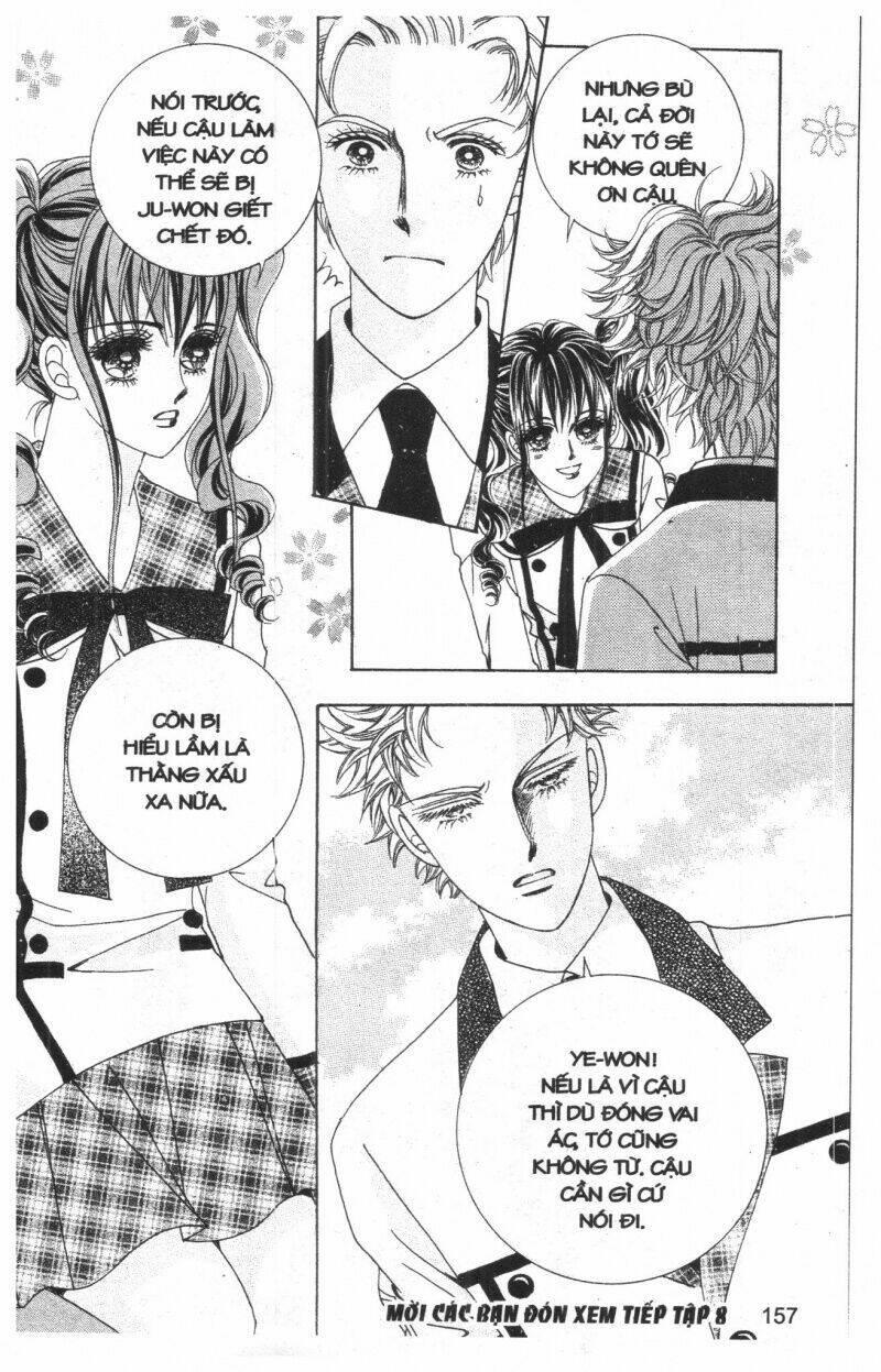 công chúa giả mạo chapter 7 - Trang 158