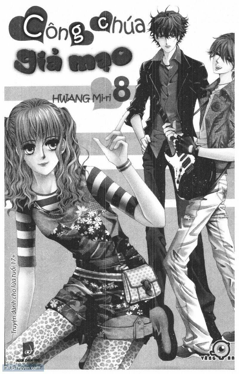 công chúa giả mạo chapter 7 - Trang 159