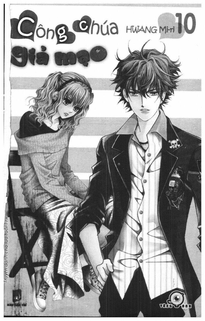 công chúa giả mạo chapter 28 - Trang 1