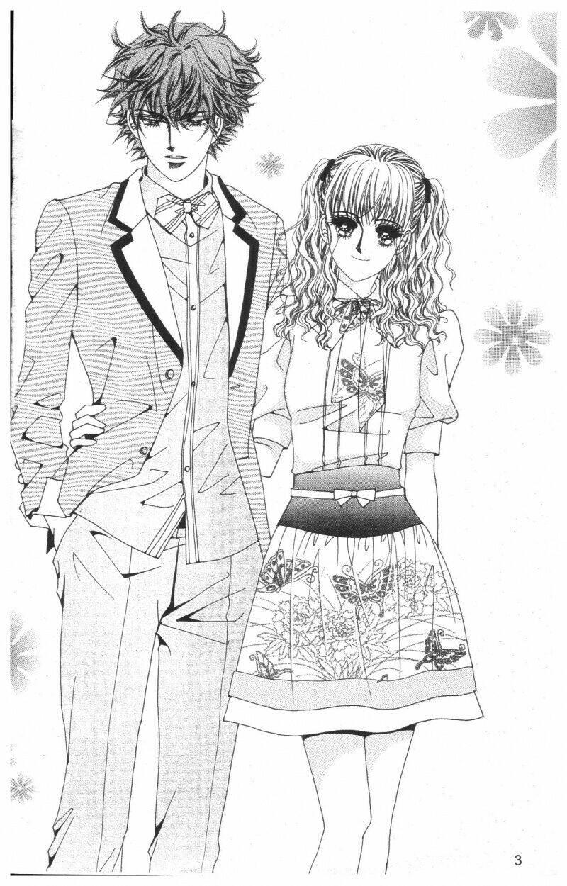 công chúa giả mạo chapter 28 - Trang 3