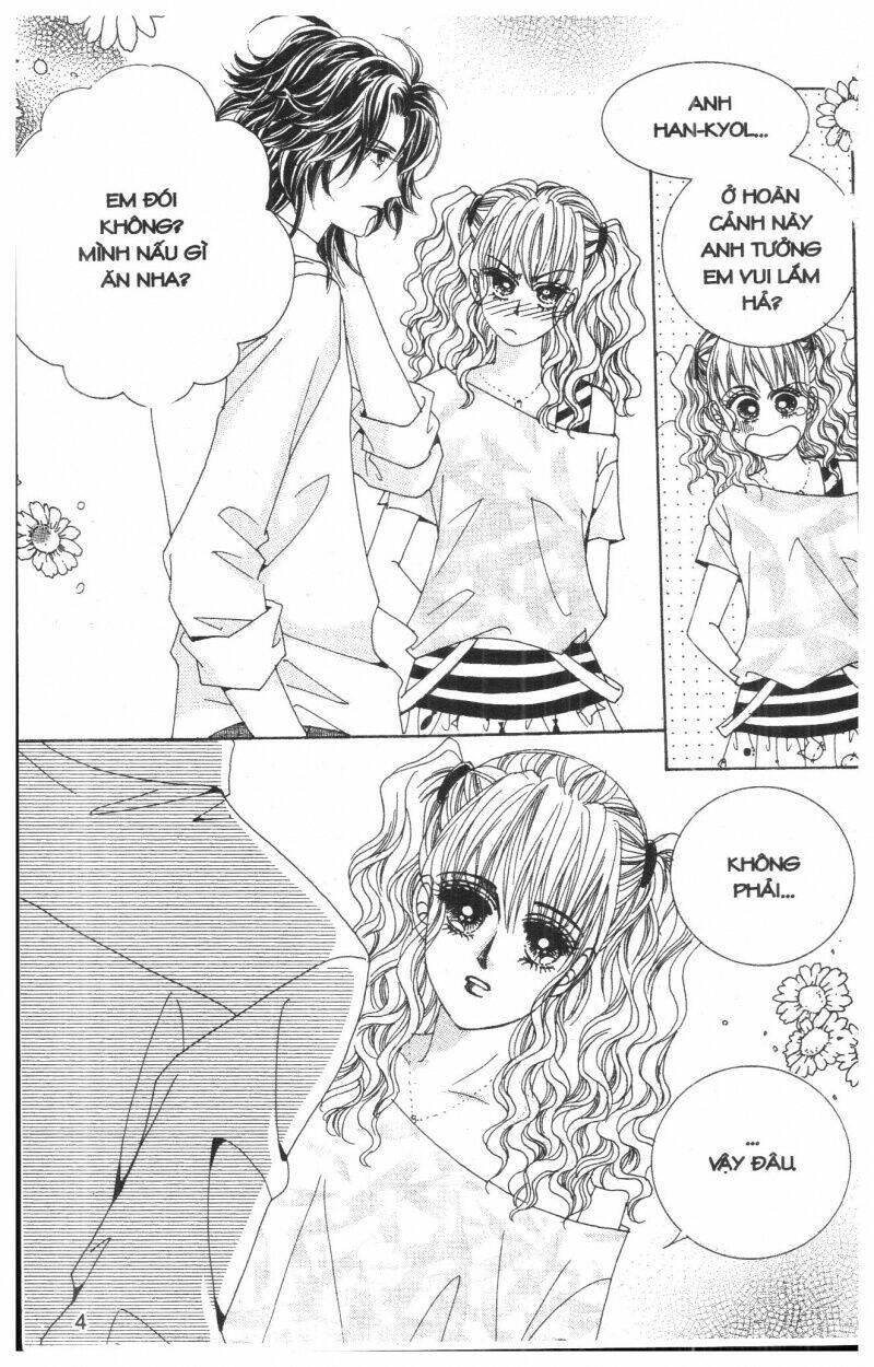 công chúa giả mạo chapter 28 - Trang 4