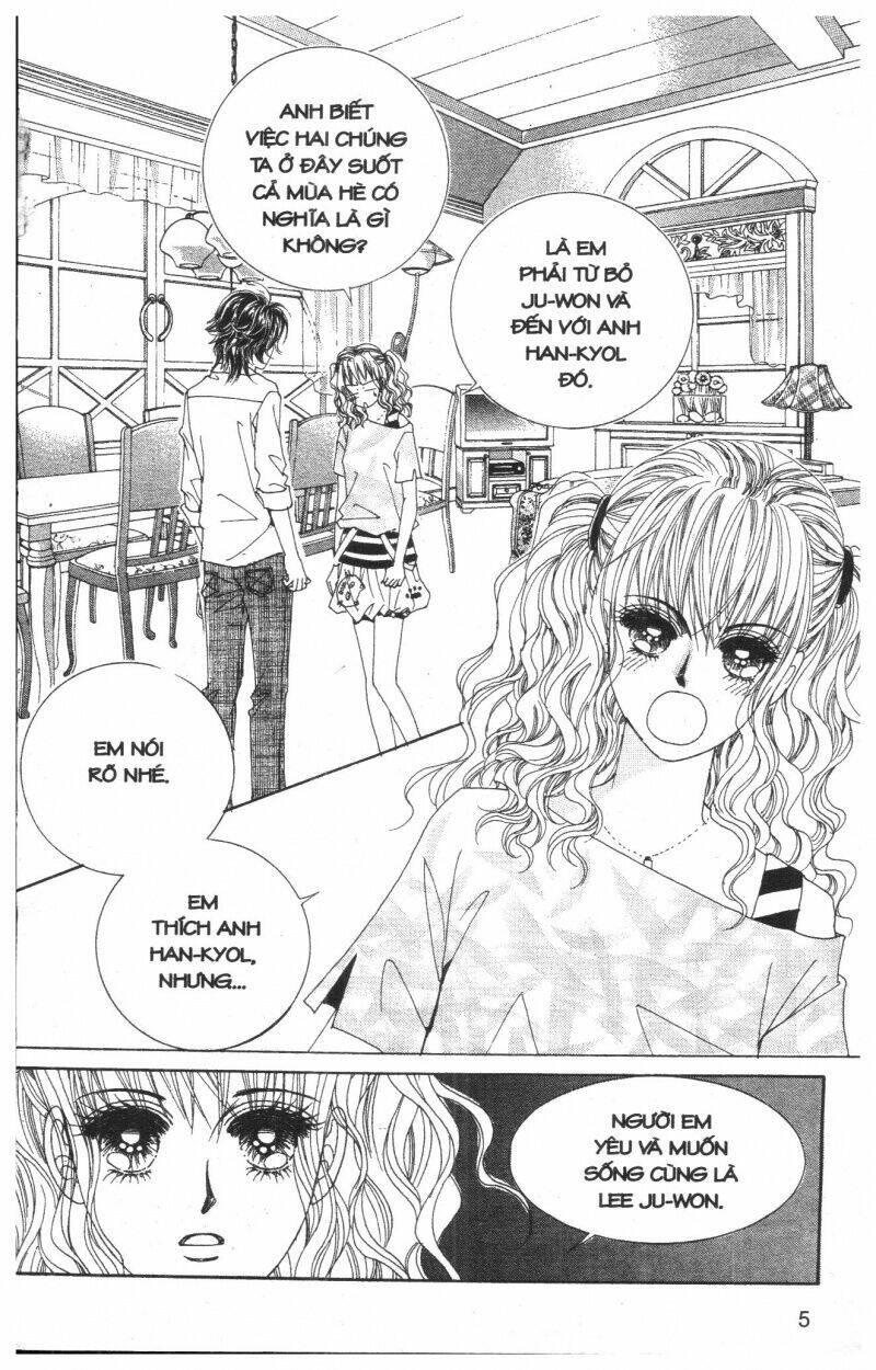 công chúa giả mạo chapter 28 - Trang 5