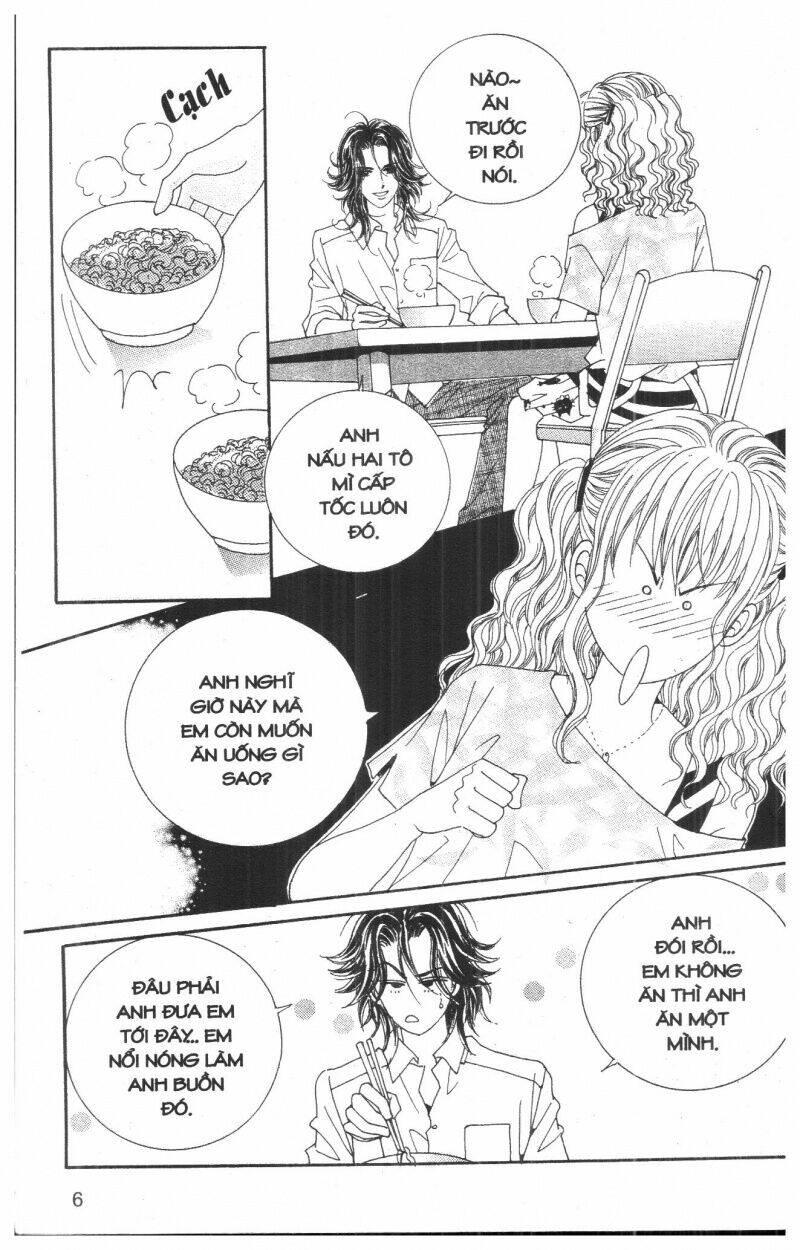 công chúa giả mạo chapter 28 - Trang 6