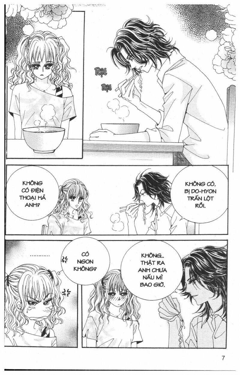 công chúa giả mạo chapter 28 - Trang 7