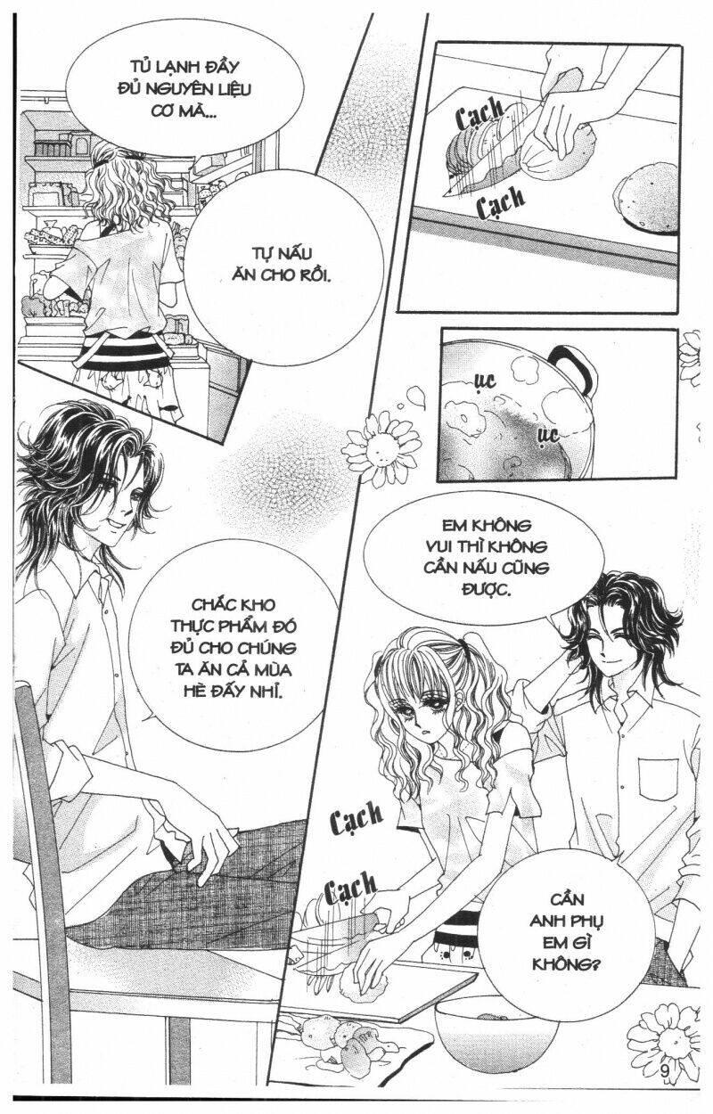 công chúa giả mạo chapter 28 - Trang 9