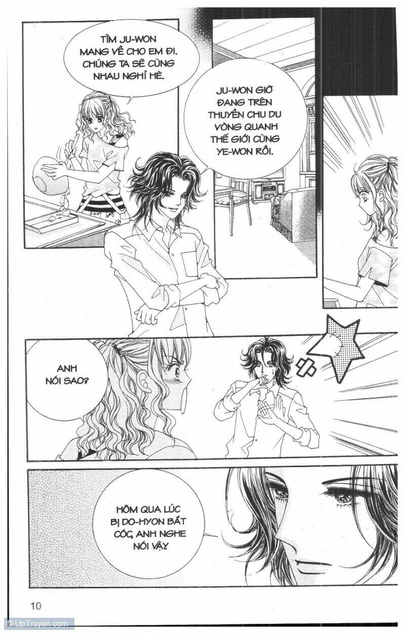công chúa giả mạo chapter 28 - Trang 10