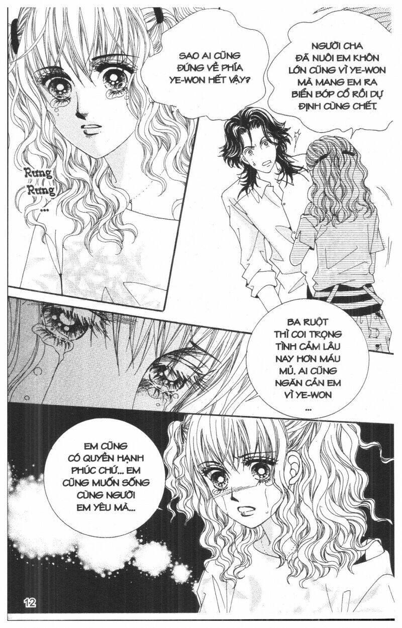 công chúa giả mạo chapter 28 - Trang 12
