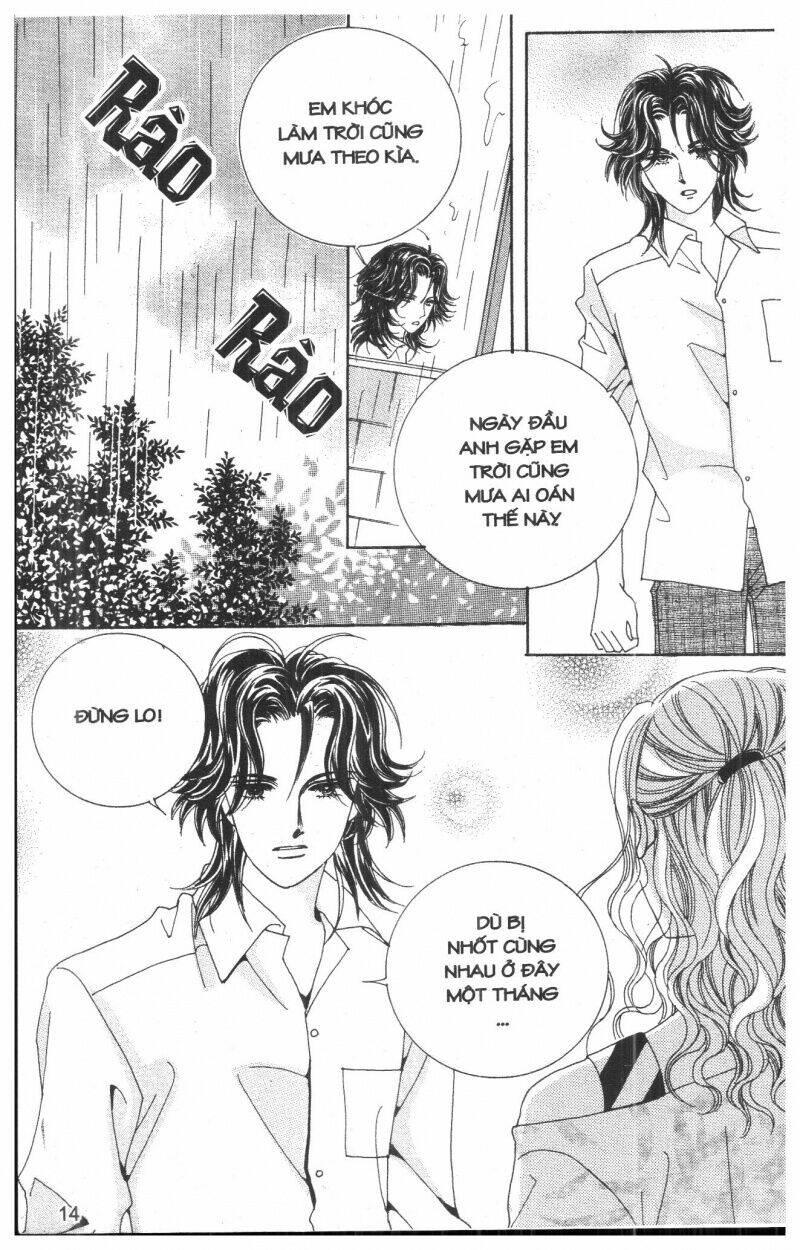 công chúa giả mạo chapter 28 - Trang 14