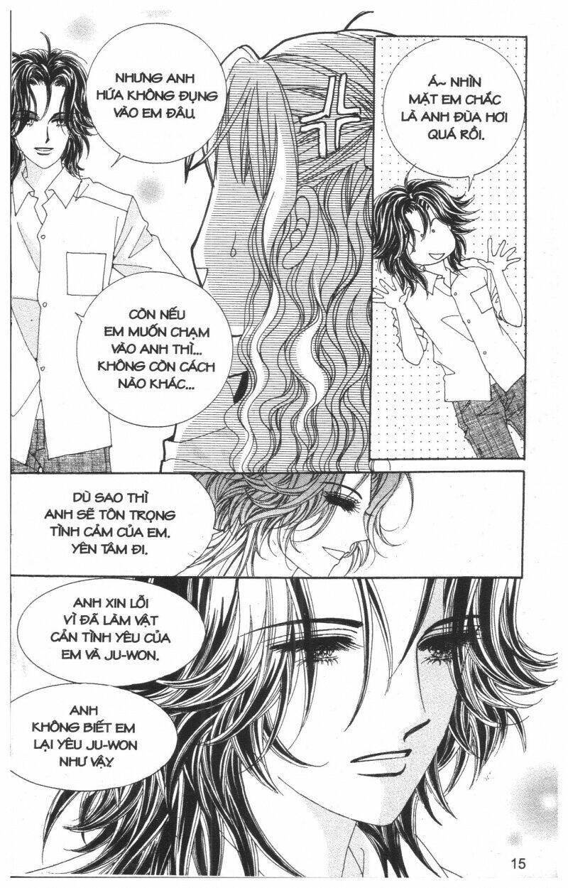 công chúa giả mạo chapter 28 - Trang 15