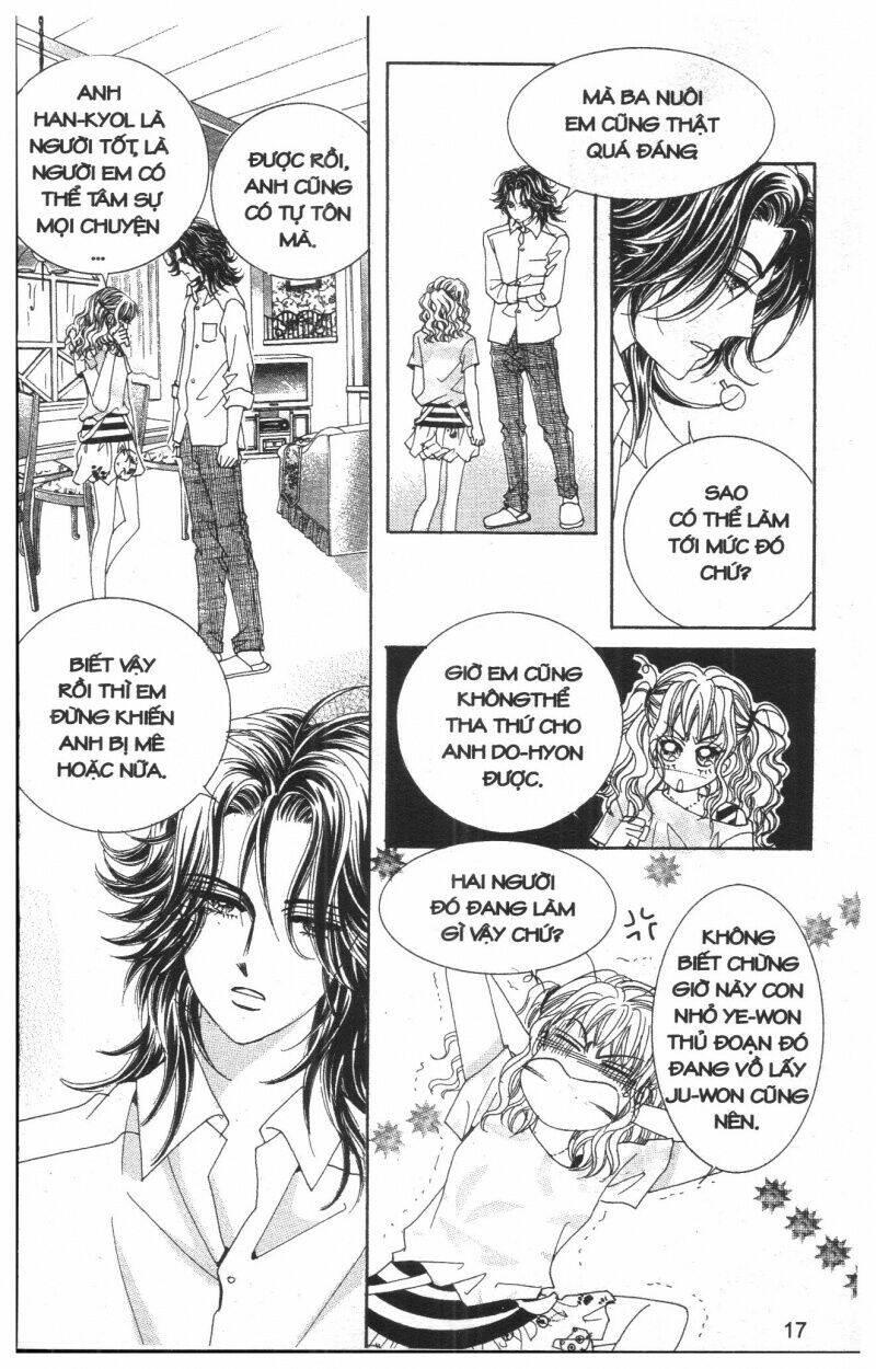 công chúa giả mạo chapter 28 - Trang 17