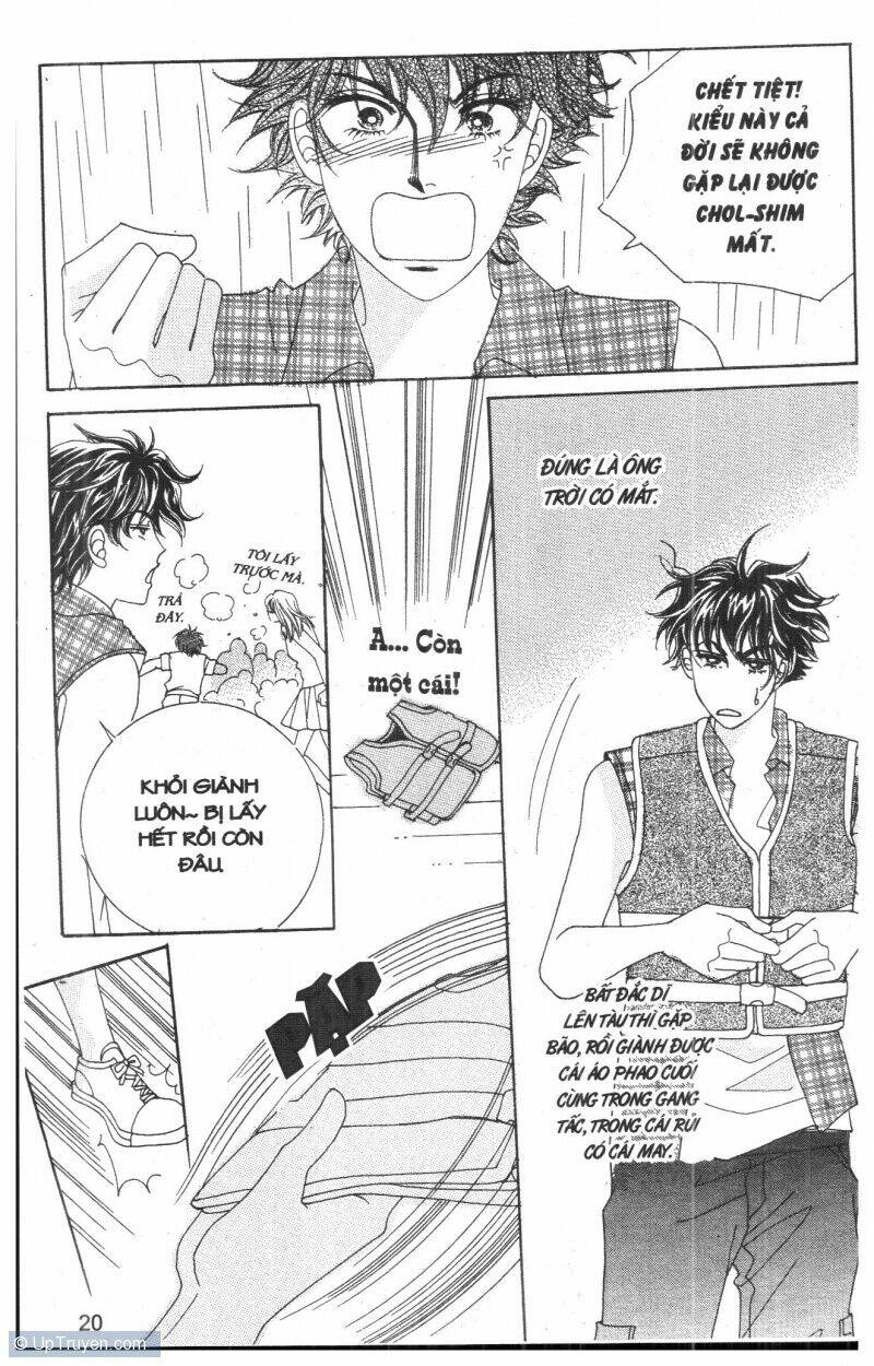 công chúa giả mạo chapter 28 - Trang 20