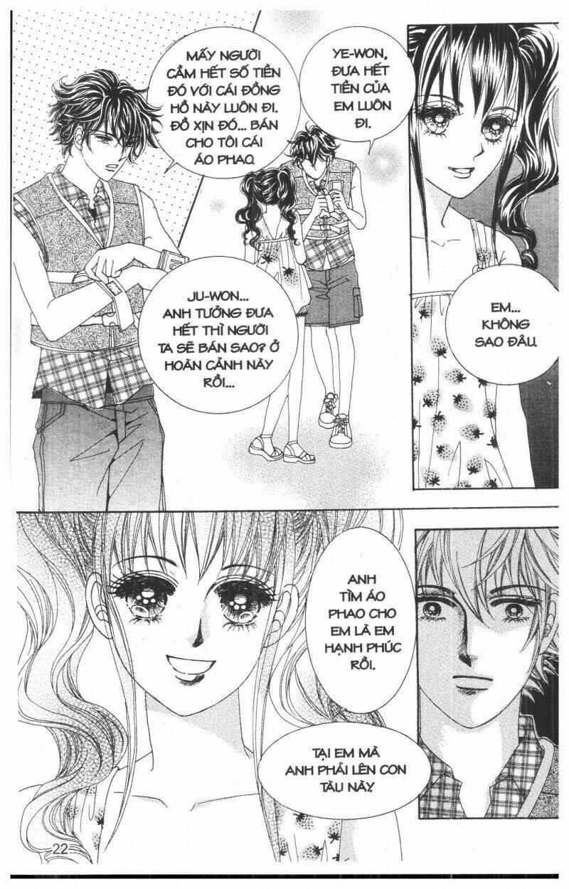 công chúa giả mạo chapter 28 - Trang 22