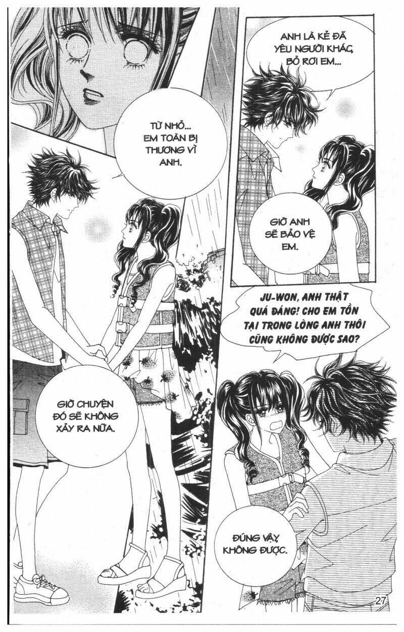 công chúa giả mạo chapter 28 - Trang 27