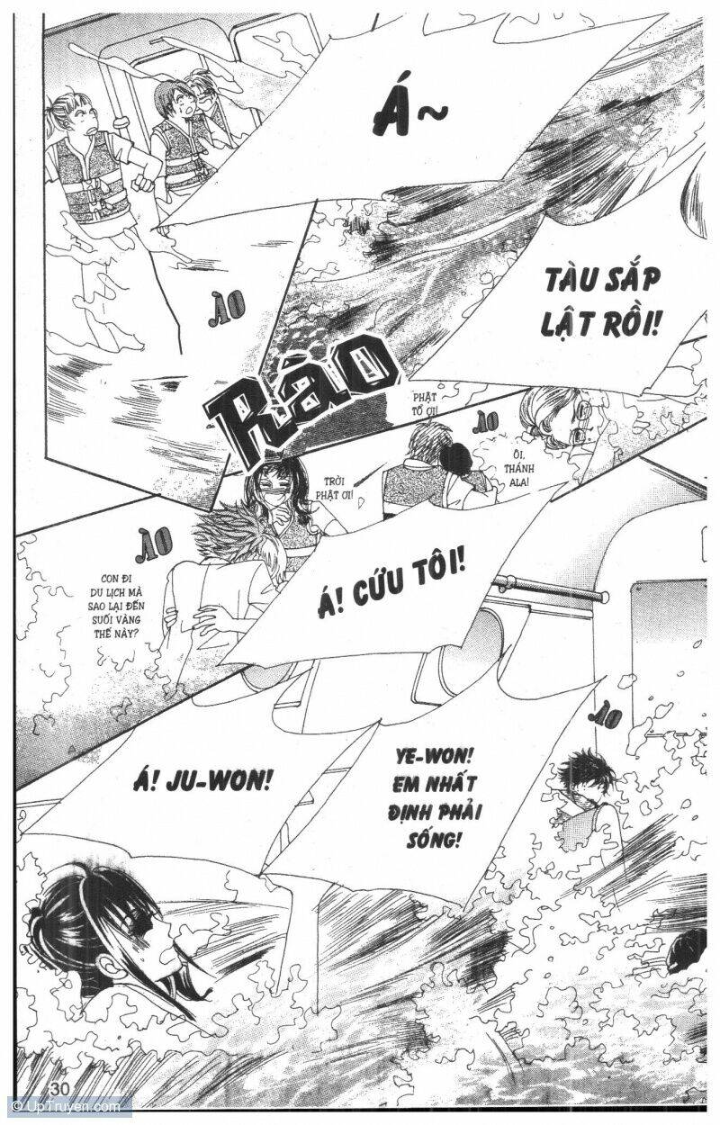 công chúa giả mạo chapter 28 - Trang 30