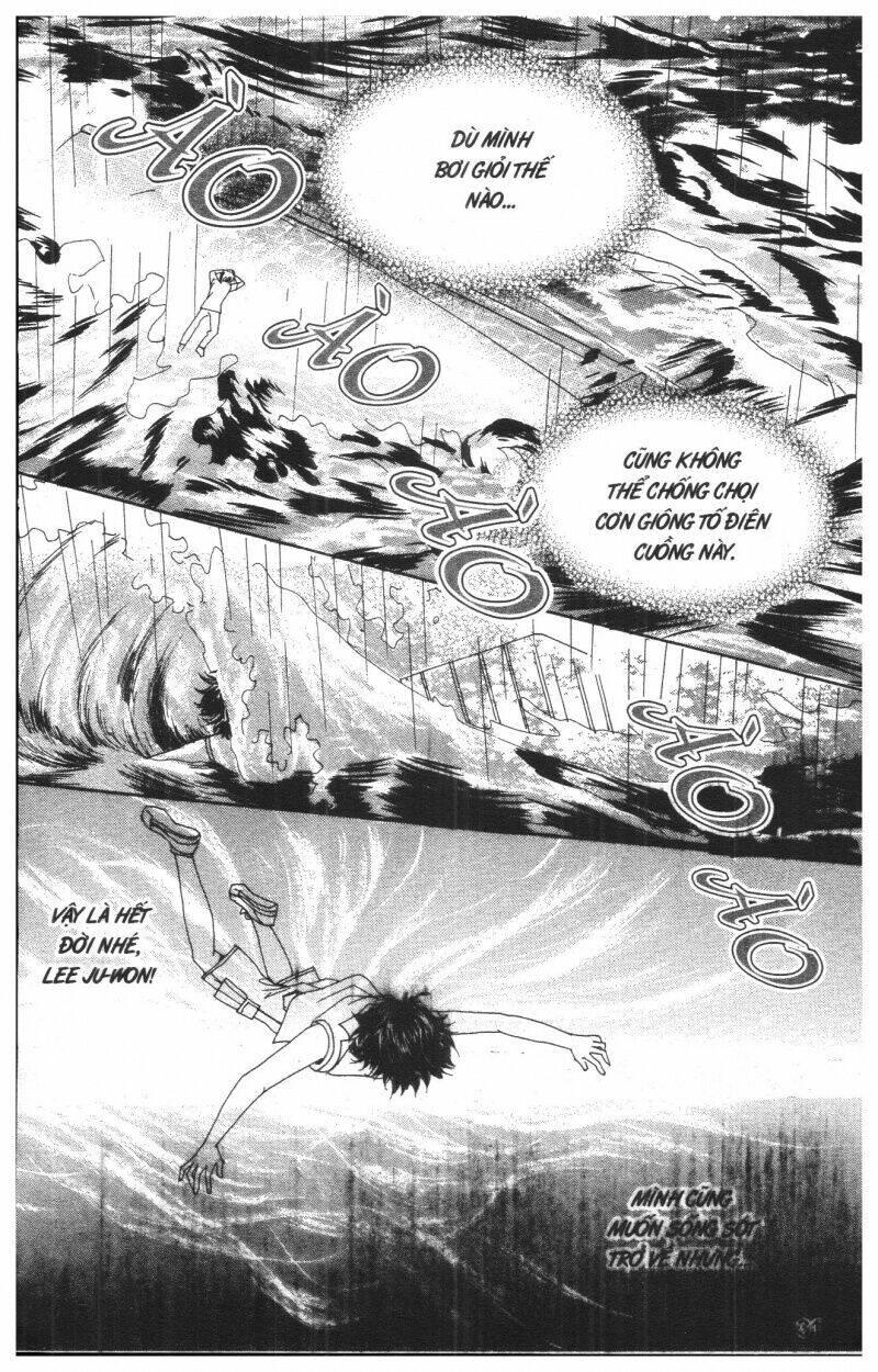 công chúa giả mạo chapter 28 - Trang 31