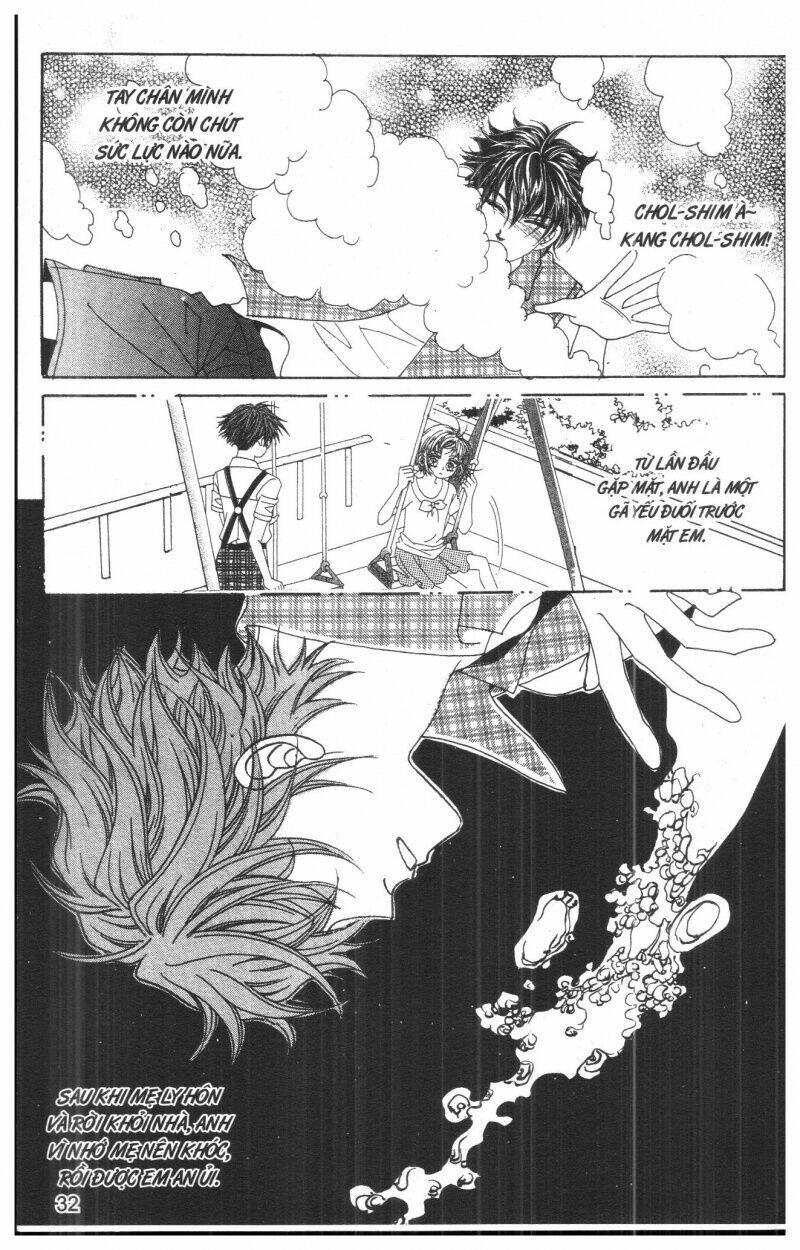 công chúa giả mạo chapter 28 - Trang 32