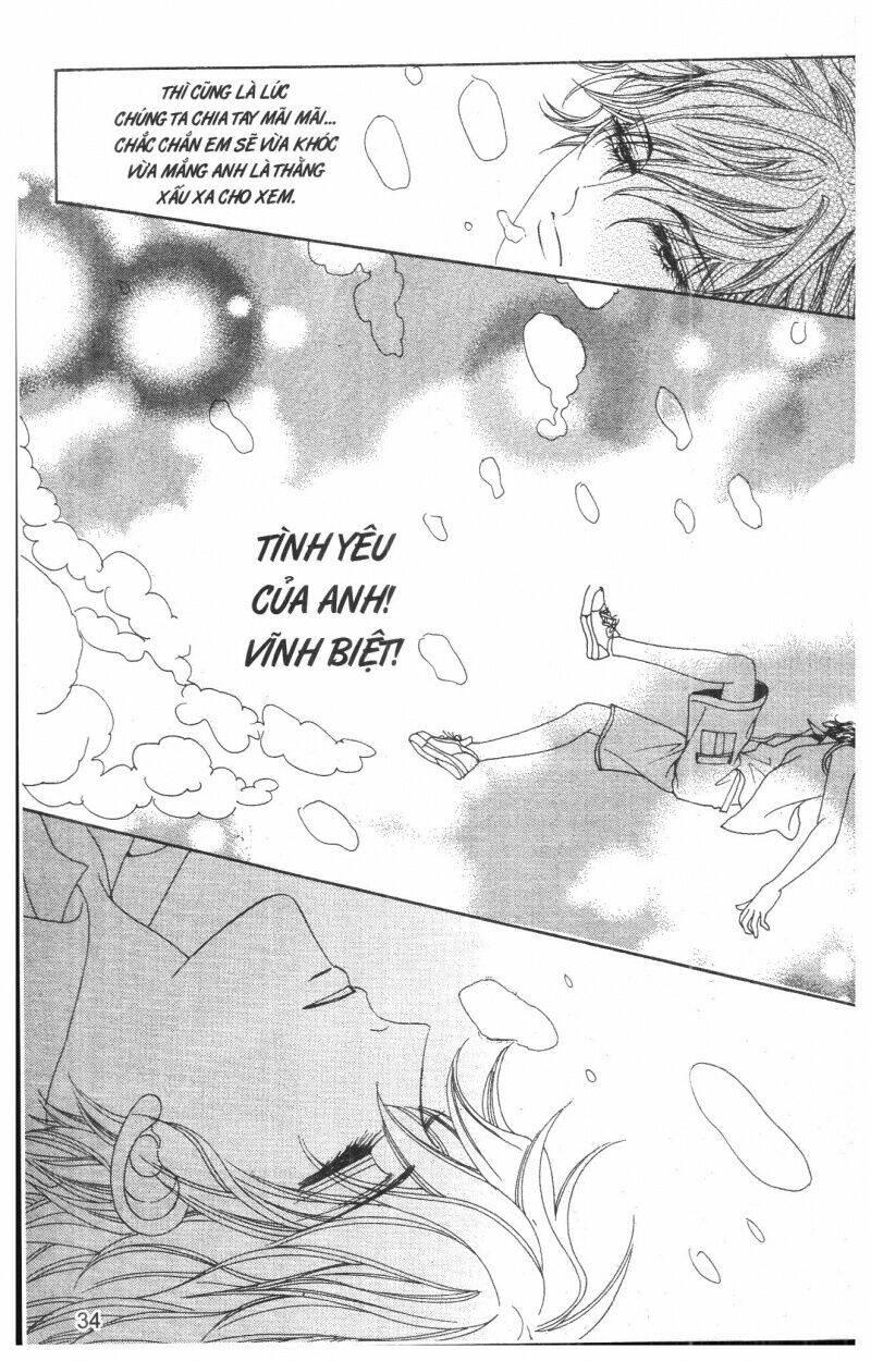 công chúa giả mạo chapter 28 - Trang 34