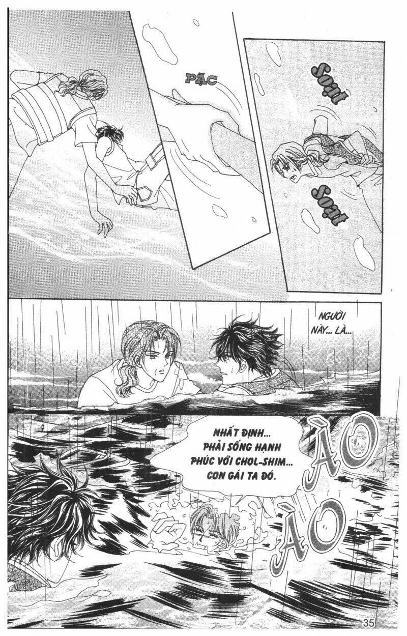 công chúa giả mạo chapter 28 - Trang 35