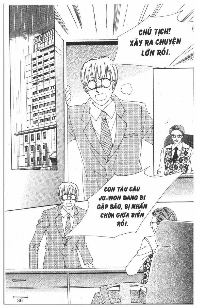 công chúa giả mạo chapter 28 - Trang 36
