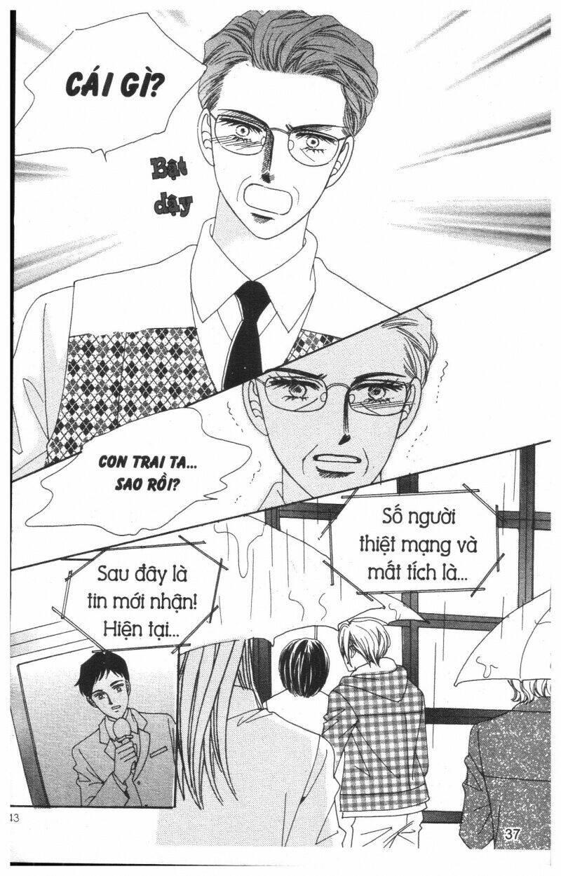 công chúa giả mạo chapter 28 - Trang 37