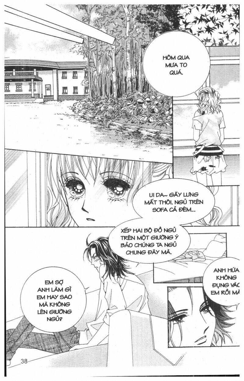 công chúa giả mạo chapter 28 - Trang 38