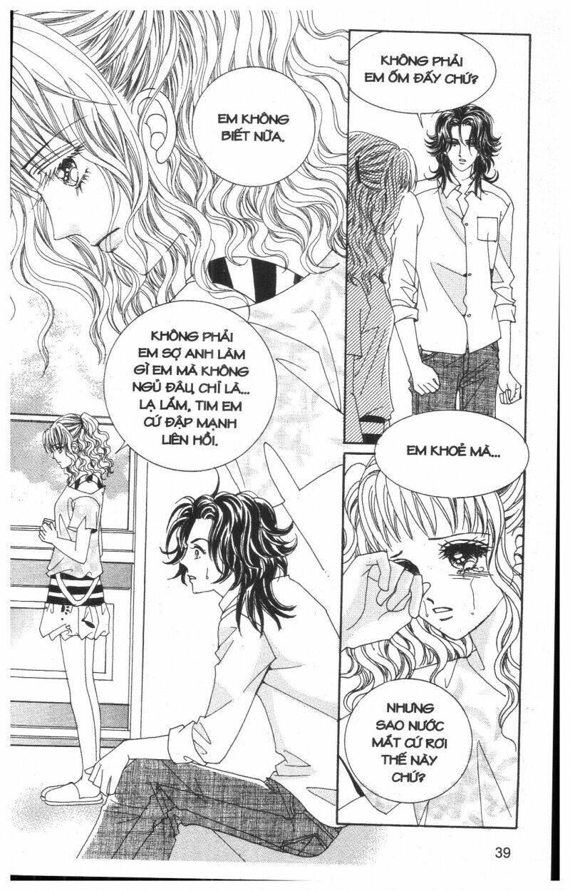 công chúa giả mạo chapter 28 - Trang 39