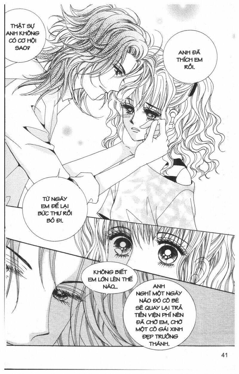 công chúa giả mạo chapter 28 - Trang 41
