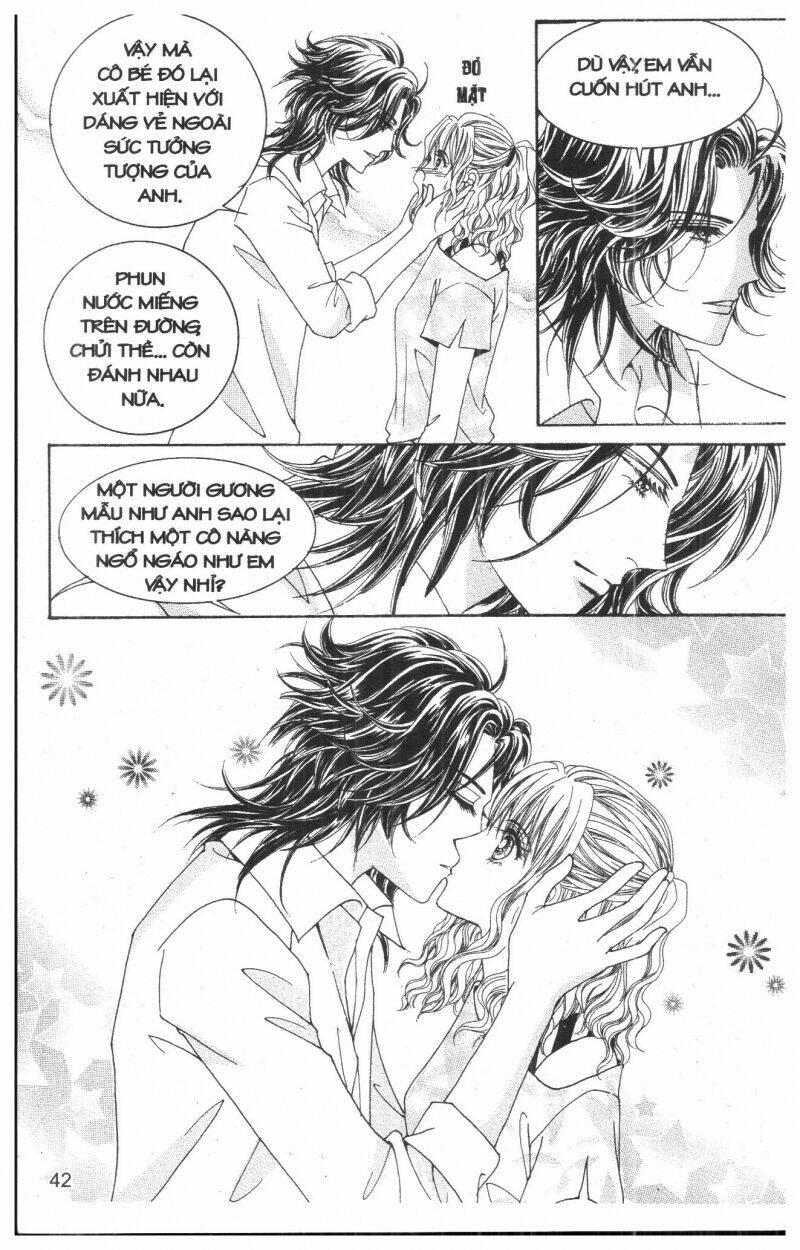 công chúa giả mạo chapter 28 - Trang 42