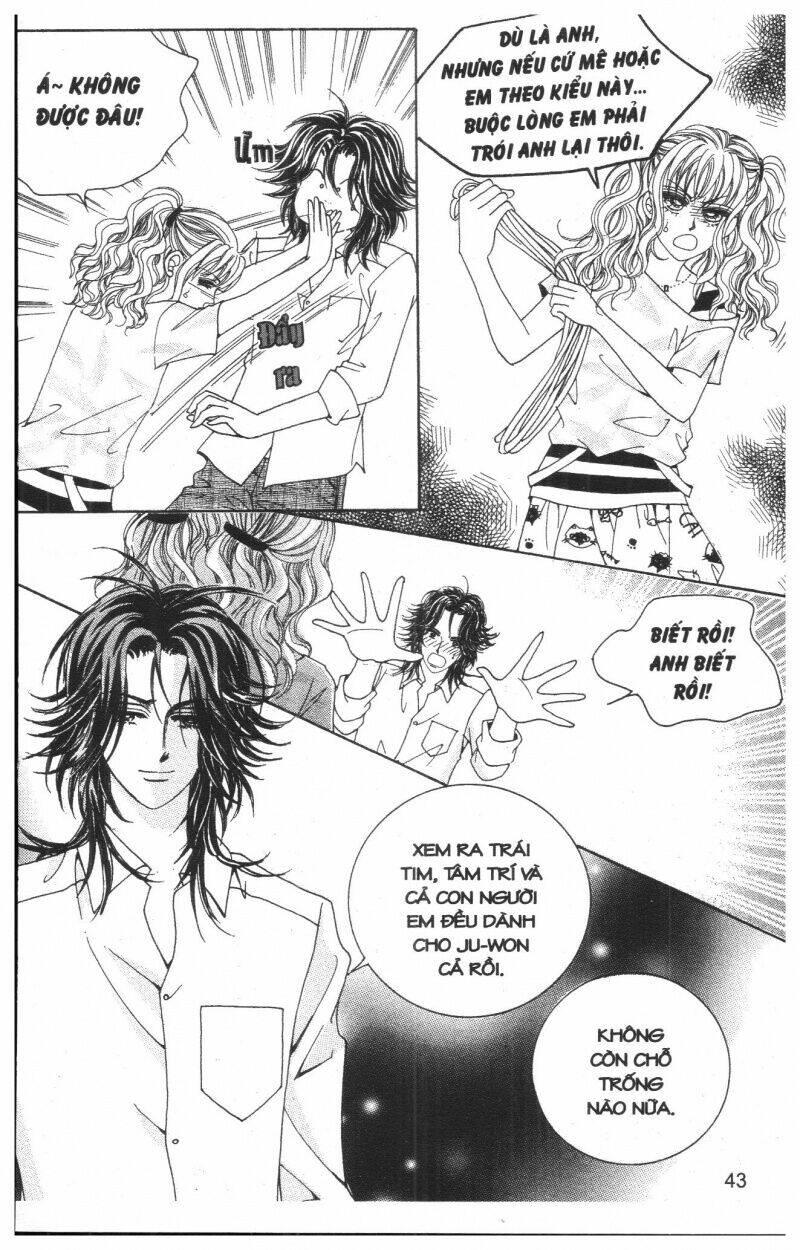 công chúa giả mạo chapter 28 - Trang 43